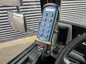 Volvo FM 330 / PORTAAL / ABSETZKIPPER